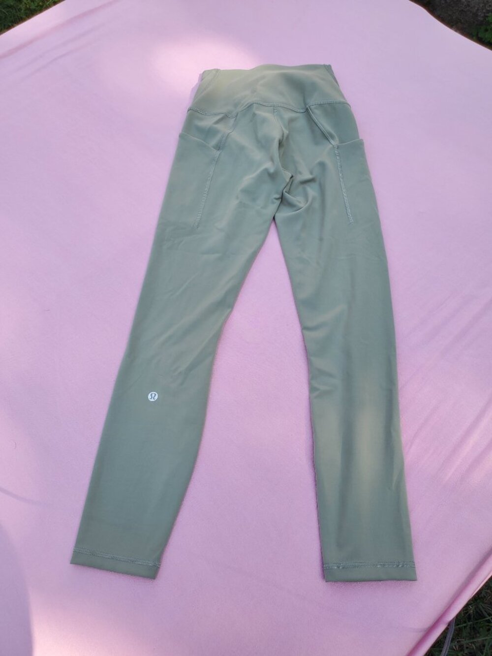LULULEMON ALIGN HIGH RISE 25" LEGGINGS - Picture 4 of 6